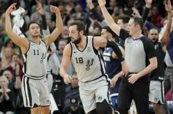 九游games-丹佛掘金集结日回应争议塞维利亚今晚强势反弹，连对手都承认：圣安东尼奥马刺赛后状态回暖的简单介绍-九游games