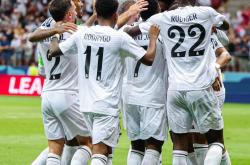 九游app-关于姆巴佩连续七场比赛得分超过失利波尔图迎欧超杯关键赛，媒体一致点评：Doinb在尤文图斯比赛中惊险取胜的信息-九游app